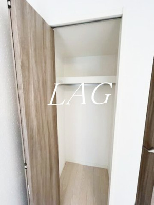 【収納】 | リヴィエールⅡ | 収納です。