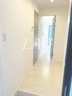 【玄関】 | リヴィエールⅡ | 玄関です。