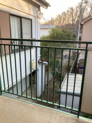 【バルコニー】 | 正和ハイム