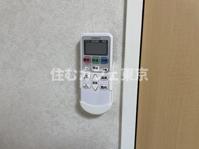 国分寺司ハイツの設備