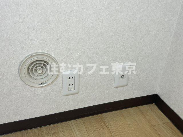 国分寺司ハイツの設備