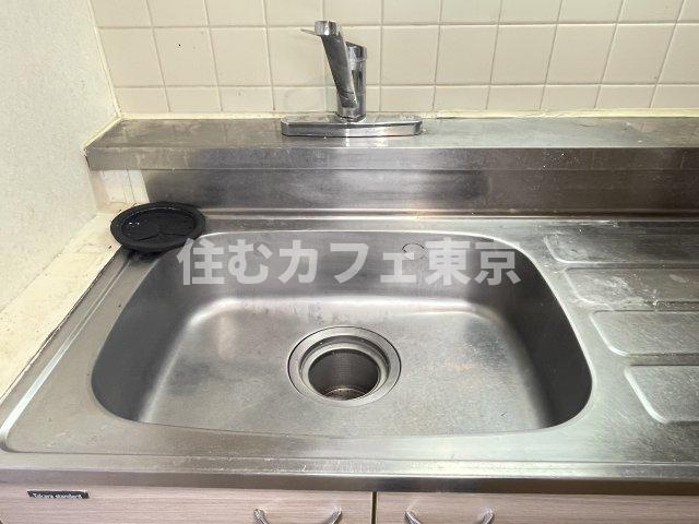 国分寺司ハイツのキッチン