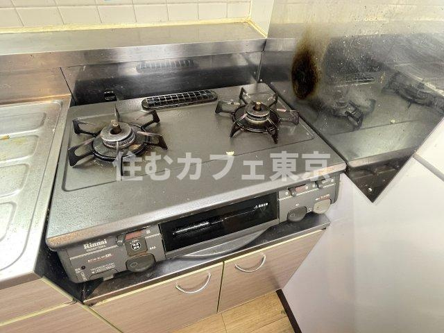 国分寺司ハイツのキッチン