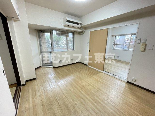 国分寺司ハイツのその他共用部分|駐輪場