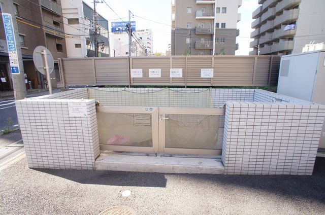 藤和シティホームズ柏駅前のその他共用部分