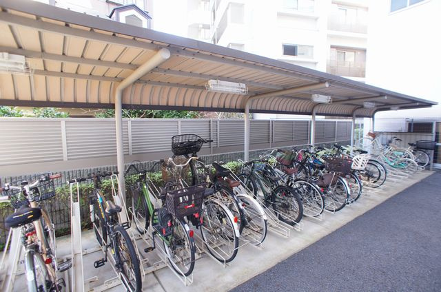 藤和シティホームズ柏駅前のその他共用部分