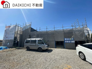 深谷市宿根第3　リーブルガーデン　新築戸建　全1棟　1号棟の画像