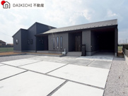 深谷市宿根第3　リーブルガーデン　新築戸建　全1棟　1号棟の画像