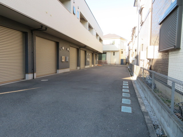 さいたま市緑区大字大門の倉庫