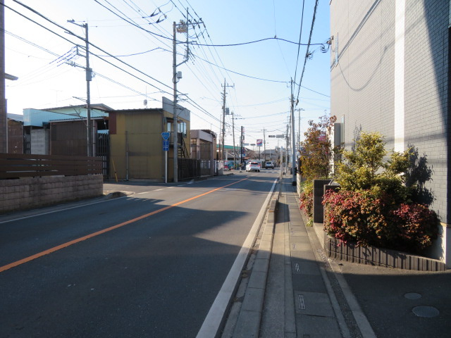 さいたま市緑区大字大門の倉庫