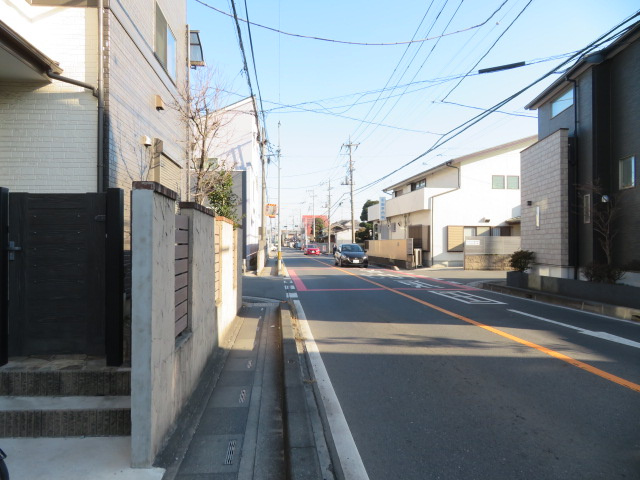 さいたま市緑区大字大門の倉庫