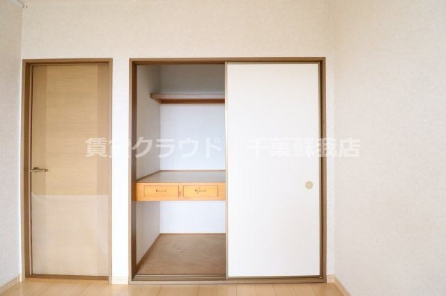 パンプキンハウスの収納