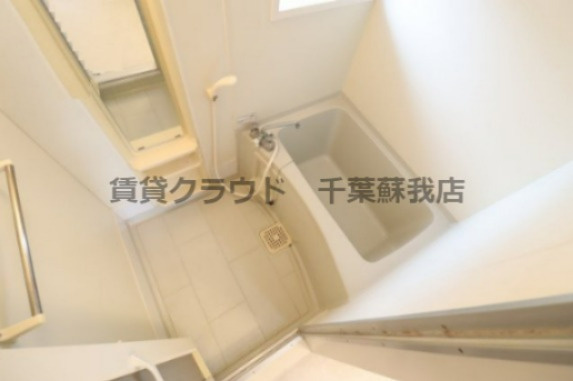 パンプキンハウスの浴室|1日の疲れは癒されますね！