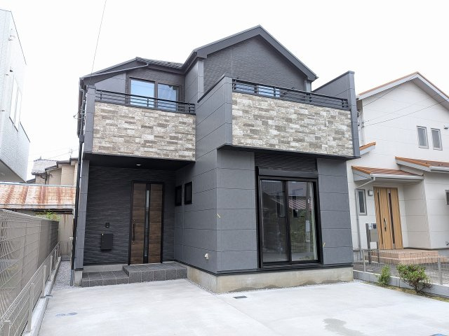 八王子市　元横山町　新築一戸建て　３期