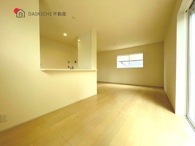 【キッチン】 | Livele Fine　加須市富士見町　新築戸建　全1棟　1号棟
