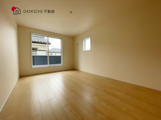 【寝室】 | Livele Fine　加須市富士見町　新築戸建　全1棟　1号棟