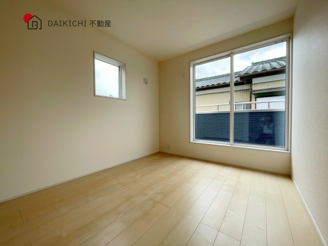 【子供部屋】 | Livele Fine　加須市富士見町　新築戸建　全1棟　1号棟