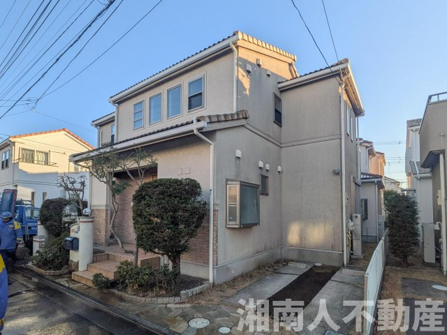 藤沢市本鵠沼４丁目戸建て