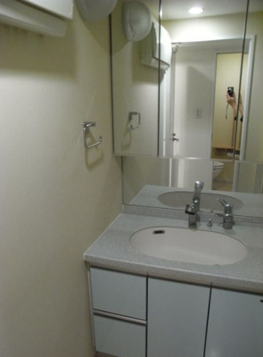 【独立洗面台】 | ライオンズガーデンテラス東向島