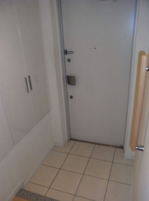 【玄関】 | ライオンズガーデンテラス東向島