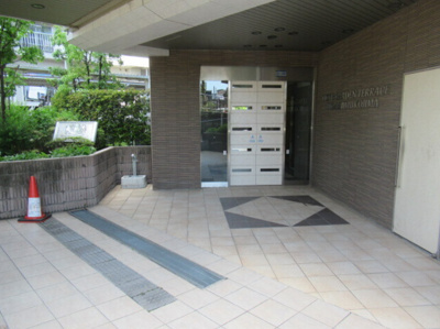 【エントランス】 | ライオンズガーデンテラス東向島