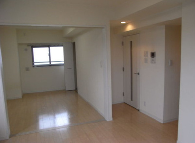 【居間・リビング】 | ライオンズガーデンテラス東向島