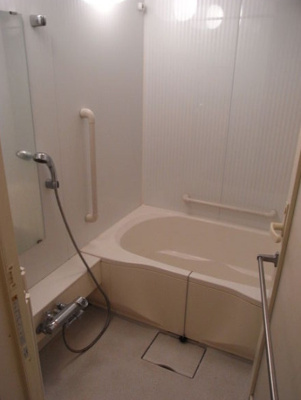 【浴室】 | ライオンズガーデンテラス東向島