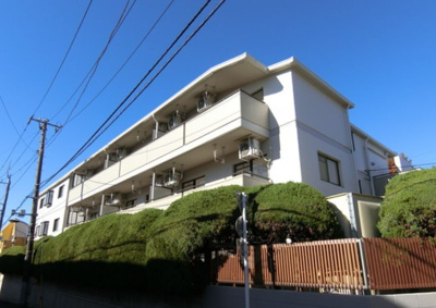 【外観】 | メゾンカルム中落合North | 物件の外観です