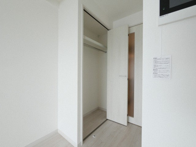 【収納】 | アドバンス天王寺南パキラ