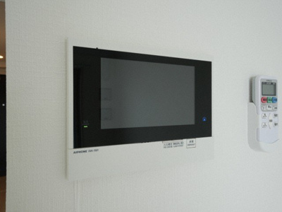 【セキュリティ】 | アドバンス天王寺南パキラ