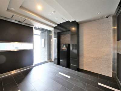 【ロビー】 | アドバンス天王寺南パキラ