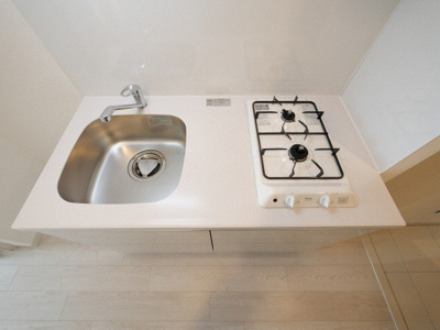 【キッチン】 | アドバンス天王寺南パキラ