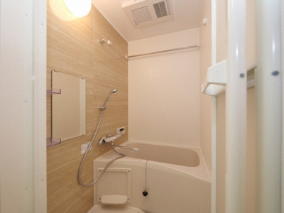 【浴室】 | アドバンス天王寺南パキラ