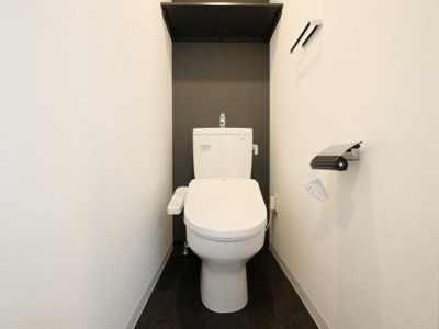 【トイレ】 | アドバンス天王寺南パキラ