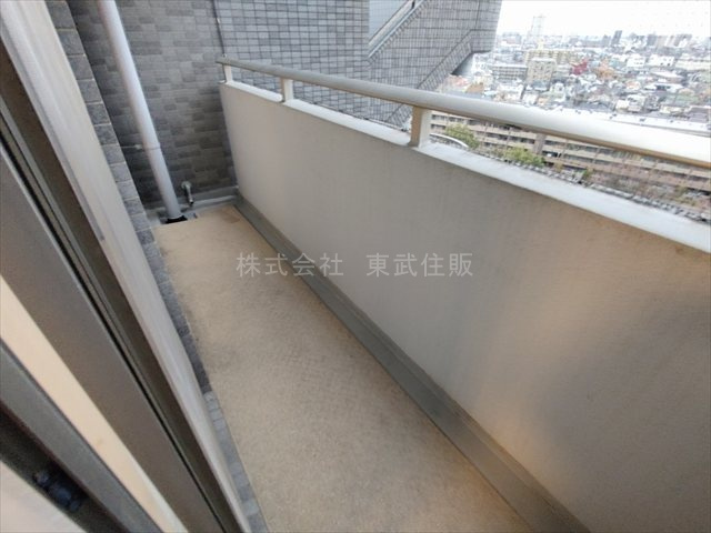 【バルコニー】の画像