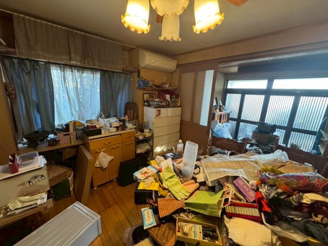 -三丁目不動産-　深谷市新井　中古戸建のキッチン