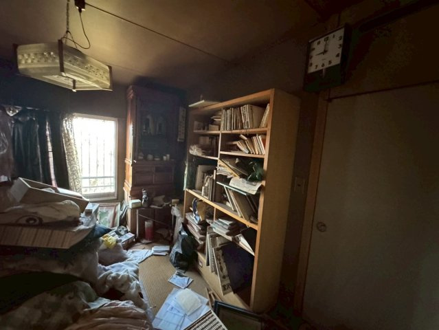 -三丁目不動産-　深谷市新井　中古戸建の和室