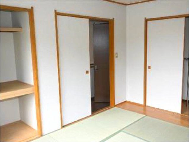 苦楽園二番町　の和室|あるとやっぱり嬉しい和室。イグサの香りに癒されます。
