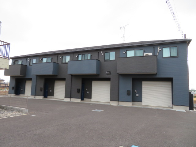 所沢市大字上安松の倉庫