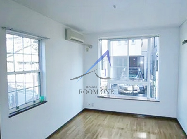 コーポさくらの居間・リビング|洋室のお部屋です。