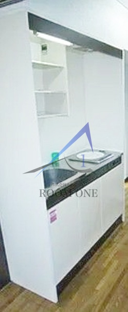 コーポさくらのキッチン|キッチンです。