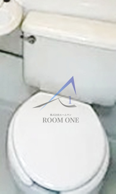 コーポさくらのトイレ|トイレです。