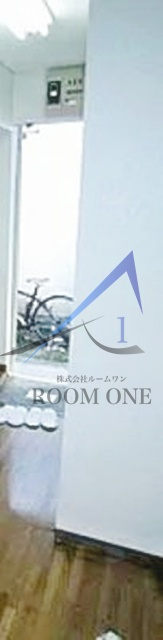 コーポさくらの玄関|玄関です。