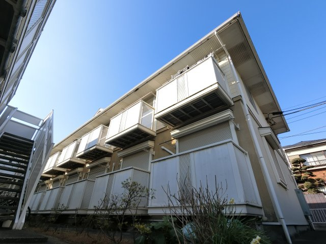 ハウスウステリア A棟