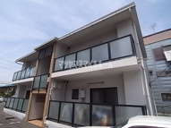 大東市津の辺町のアパートの画像