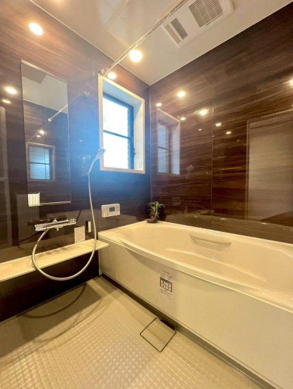 神戸市西区竜が岡2丁目の浴室