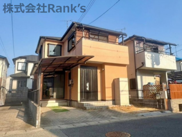 神戸市西区竜が岡2丁目