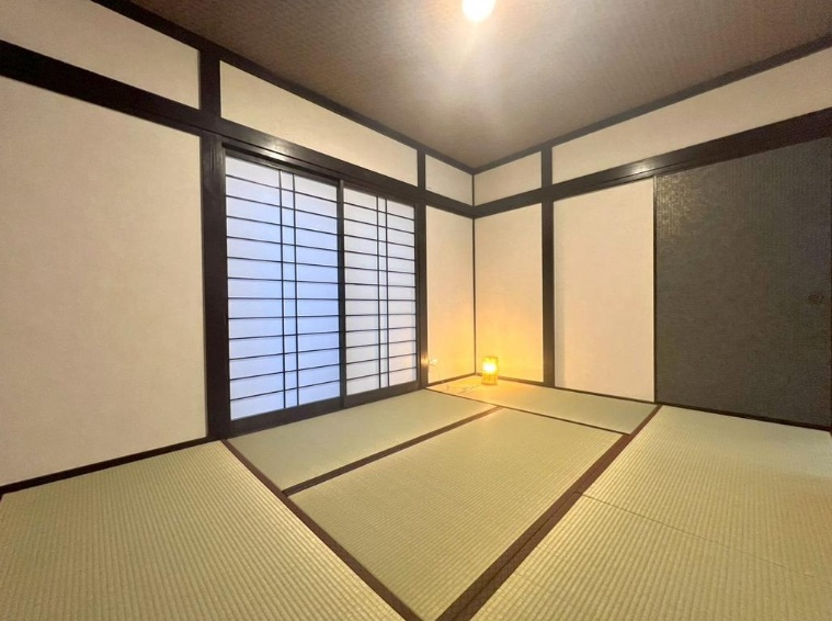 神戸市西区竜が岡2丁目の和室