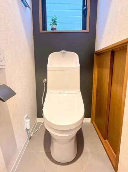 神戸市西区竜が岡2丁目のトイレ