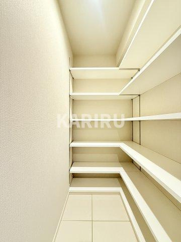 IBC　Residence　Westの内装